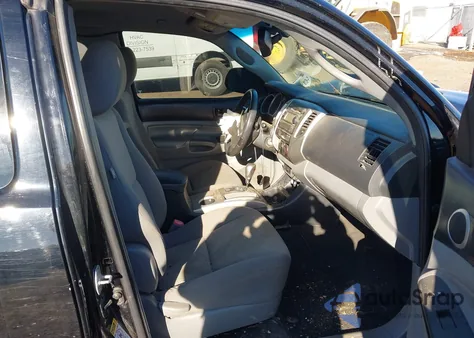 2012 Toyota Tacoma z USA, uszkodzony, nr VIN 5TFUX4EN8CX012126